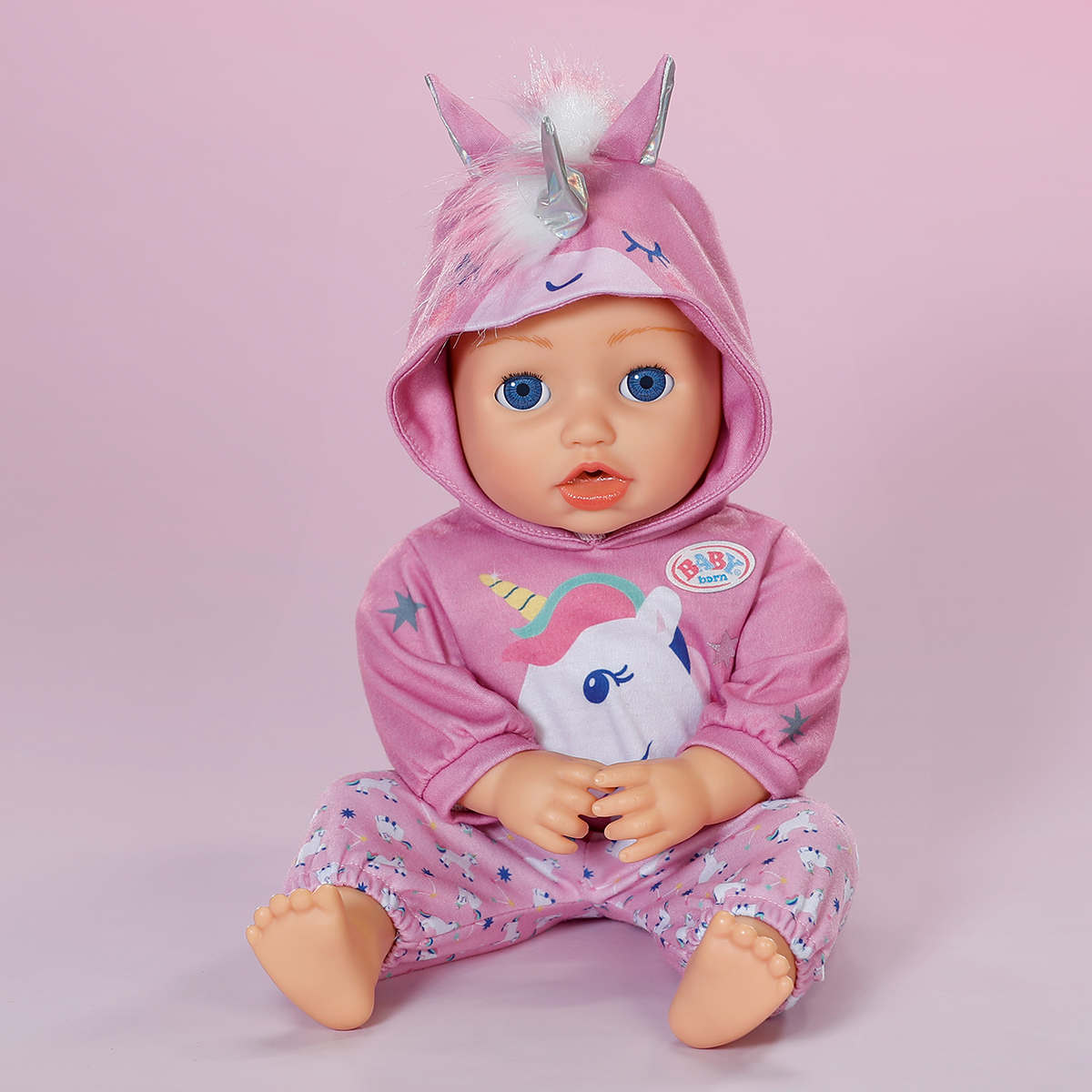 Набір одягу для ляльки Baby Born Костюм єдинорога 43 см — превʼю 14