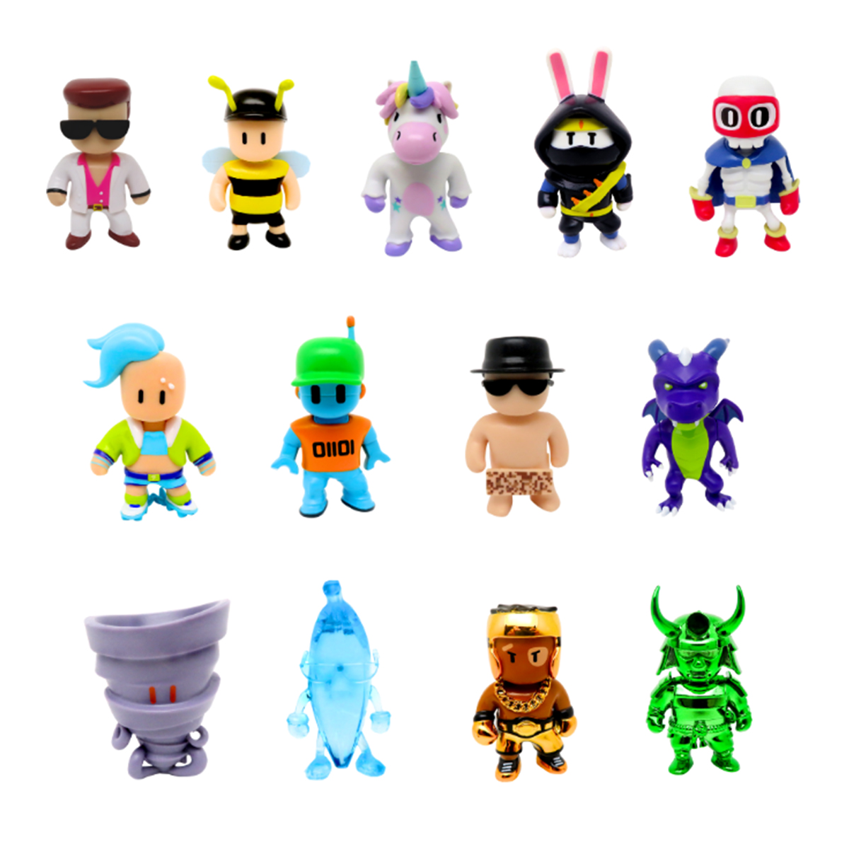 Фігурка-сюрприз Stumble Guys W2 колекційна — превʼю 8