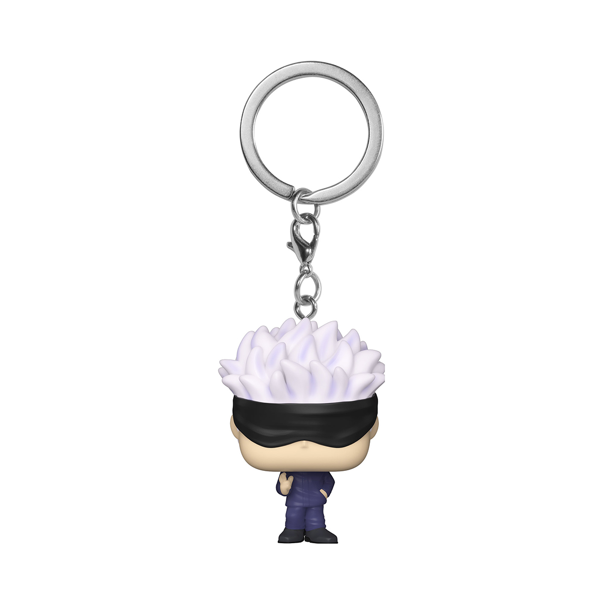 Ігрова фігурка на кліпсі Funko POP Магічна битва - Годжо Jujutsu Kaisen - Gojo — превʼю 3