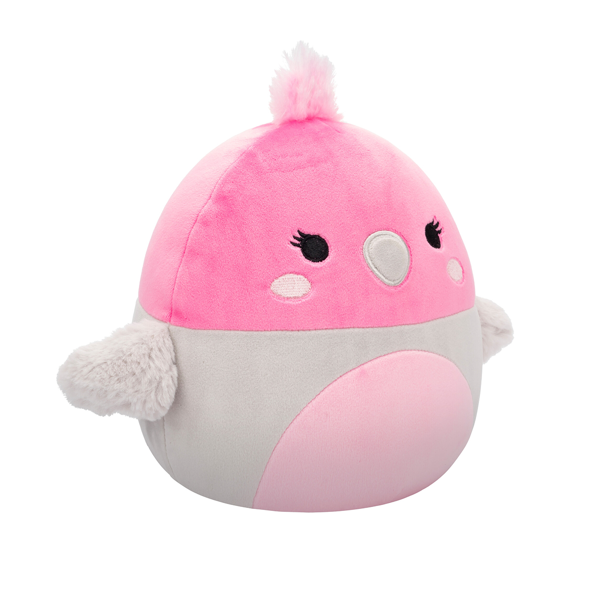 М'яка іграшка Squishmallows — Какаду Джейла (Jayla) — 19 см — превʼю 13