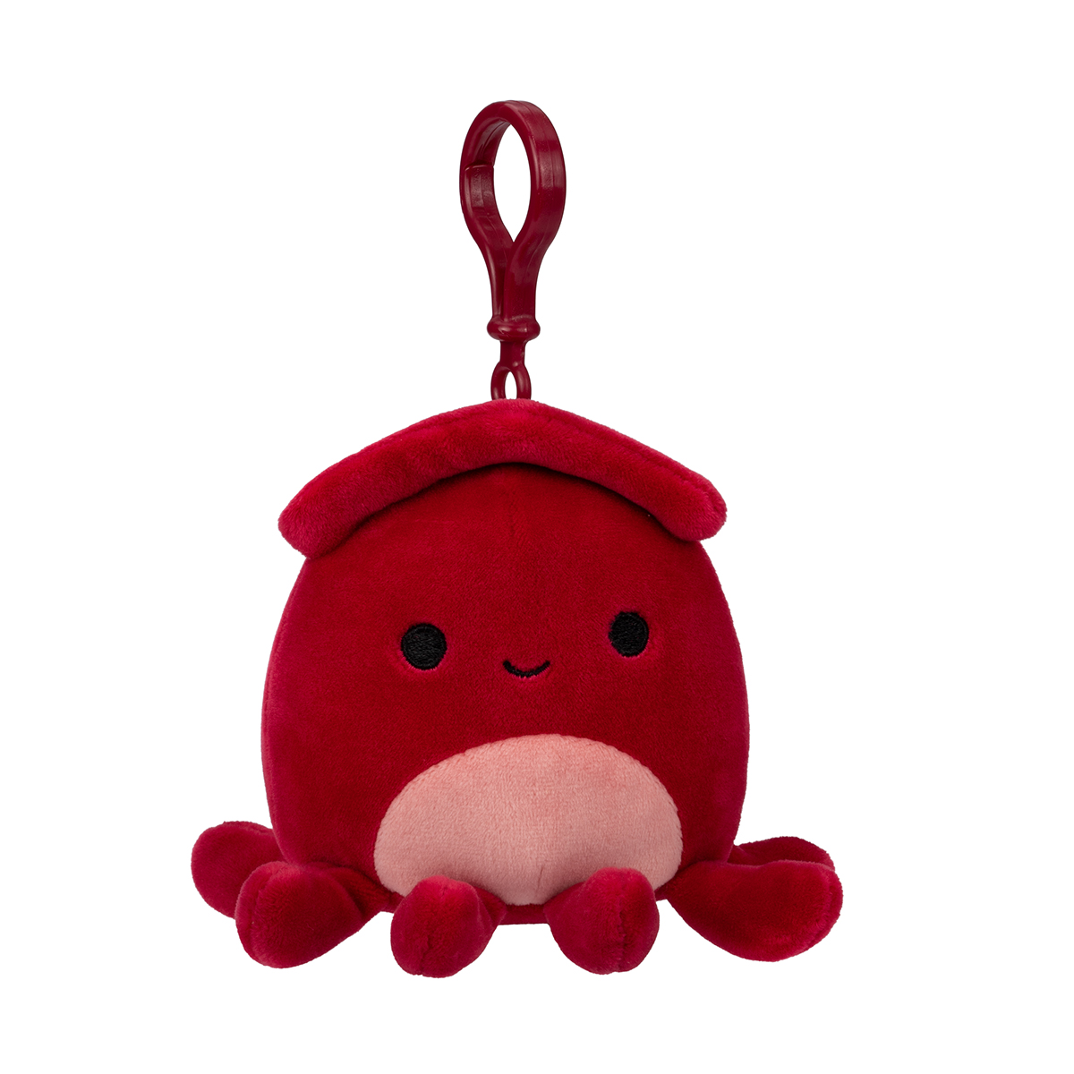 М'яка іграшка Squishmallows – Кальмар Альтман (Squid Altman) – 9 см — превʼю 3