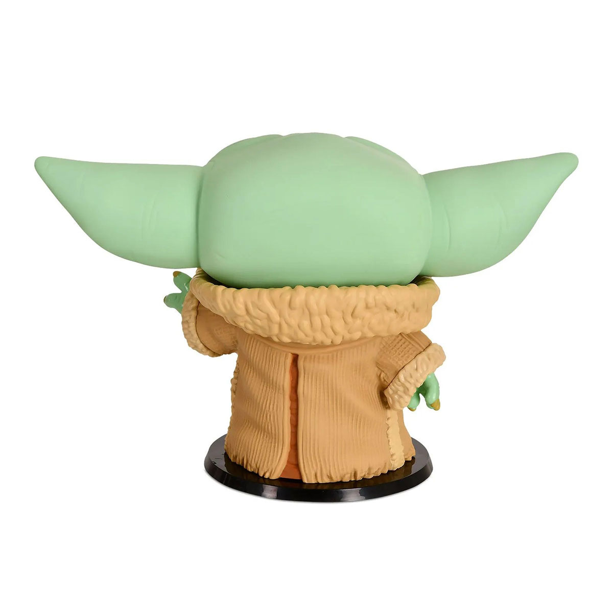 Колекційна ігрова фігурка The Mandalorian - Малюк Baby Yoda Funko Зелений — превʼю 8