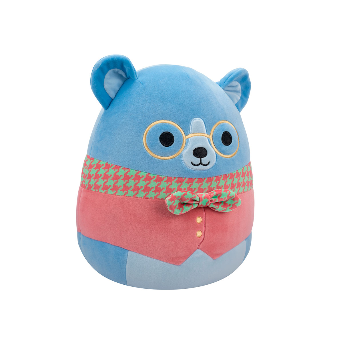 М'яка іграшка Squishmallows – Ведмідь Озу (Ozu) – 13 см — превʼю 7