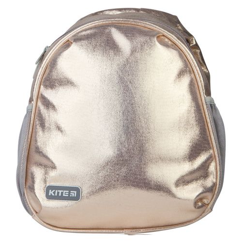 Рюкзак дитячий Kite Kids Pink Cutie з капюшоном 30х25,5х11 см Рожевий — превʼю 3