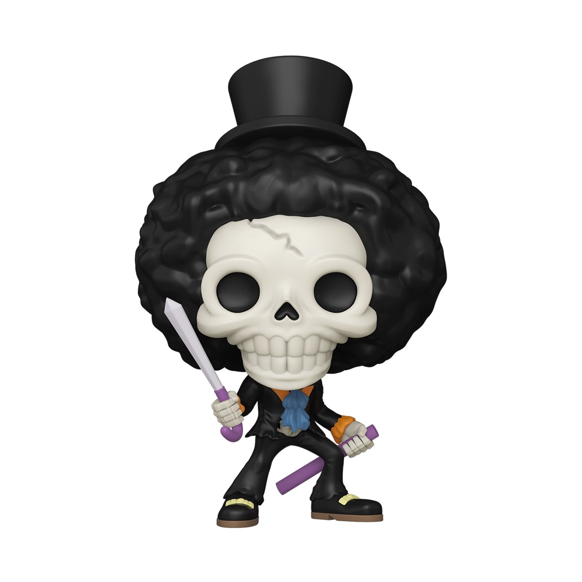 Ігрова фігурка Funko POP серії Великий куш Брук — превʼю 5