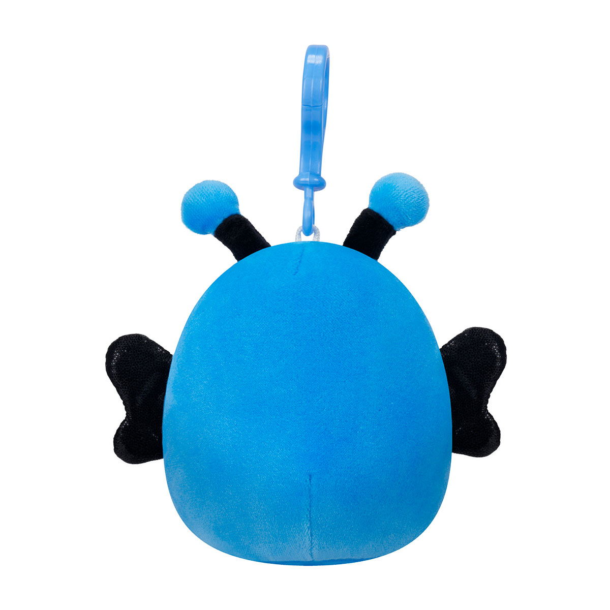 М'яка іграшка на кліпсі Squishmallows – Метелик Вейверлі (Waverly) – 9 см — превʼю 11