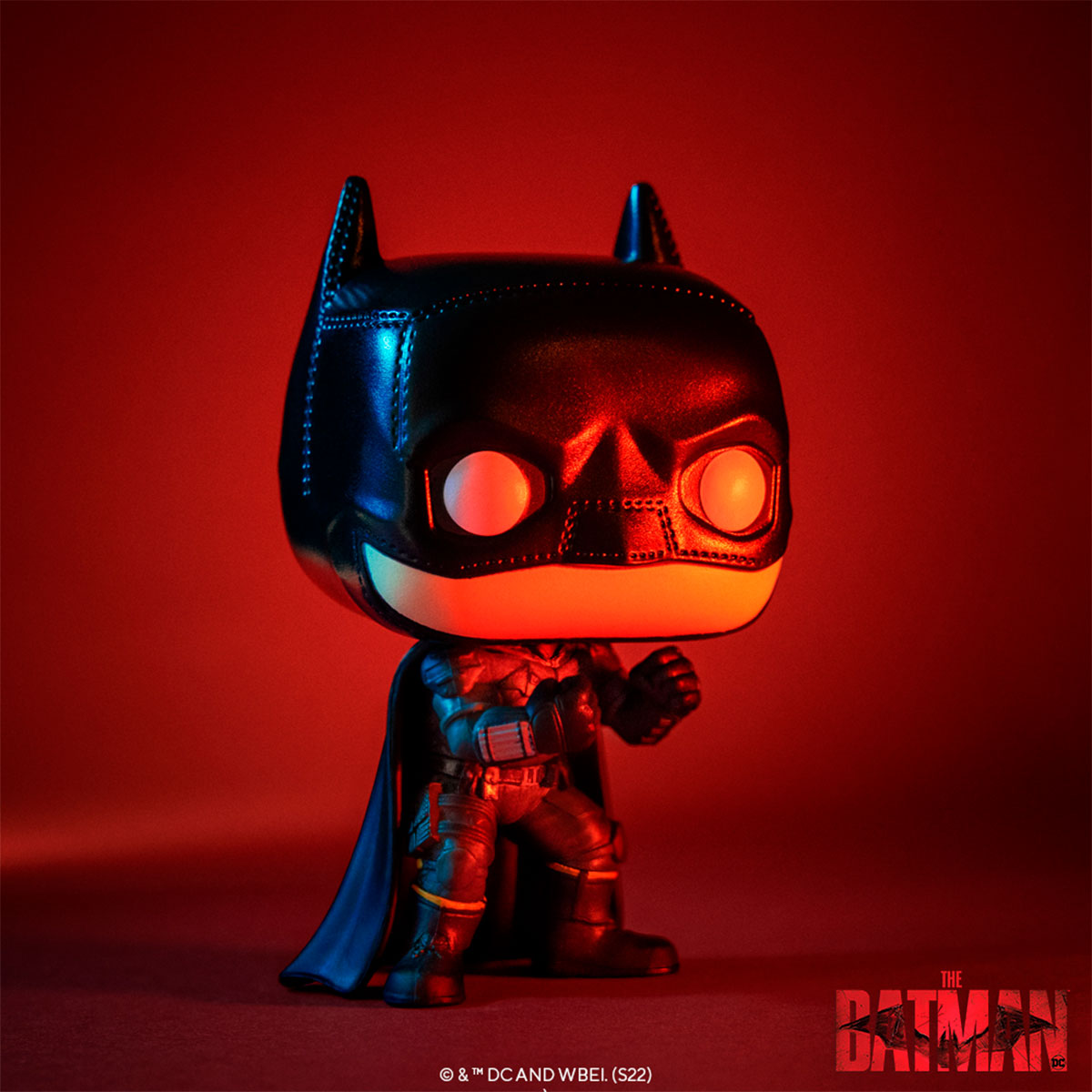 Ігрова фігурка Funko Pop DC Batman - Бетмен колекційна серія кіногерой Чорний — превʼю 11