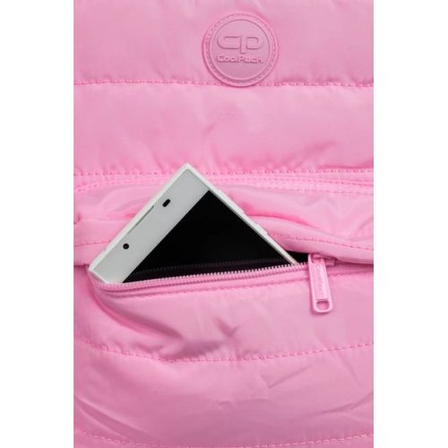 Рюкзак CoolPack ABBY 32x26x12 см Рожевий — превʼю 3