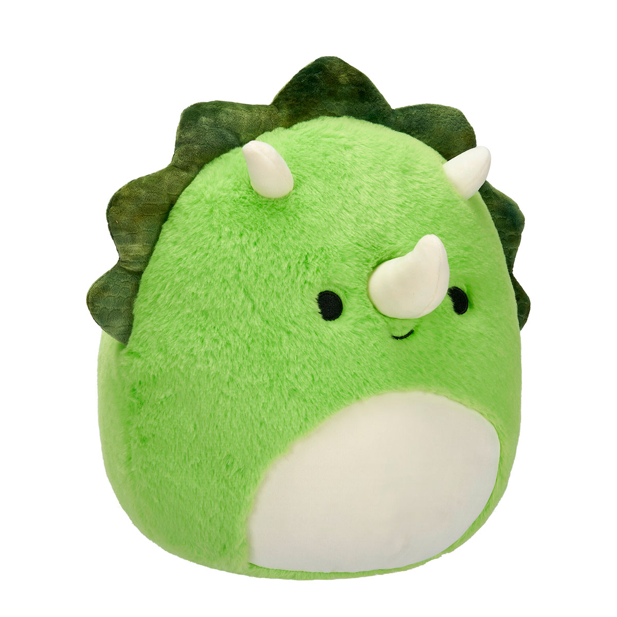 М'яка іграшка Squishmallows - Тріцератопс Трістан (Tristan) - 30 см — превʼю 13