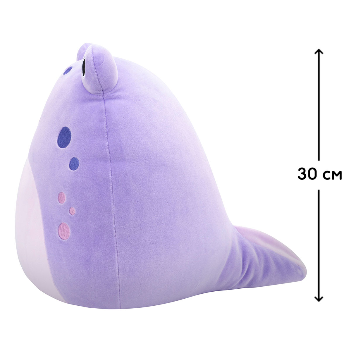 М'яка іграшка Squishmallows – Жабка Наомі (Naomi) – 30 см — превʼю 10