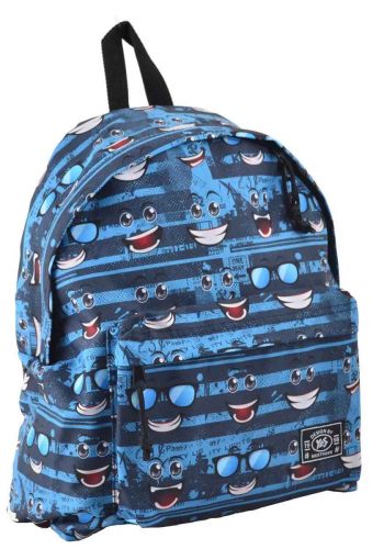 Рюкзак молодіжний YES ST-17 Crazy feelings 42x32x12 см