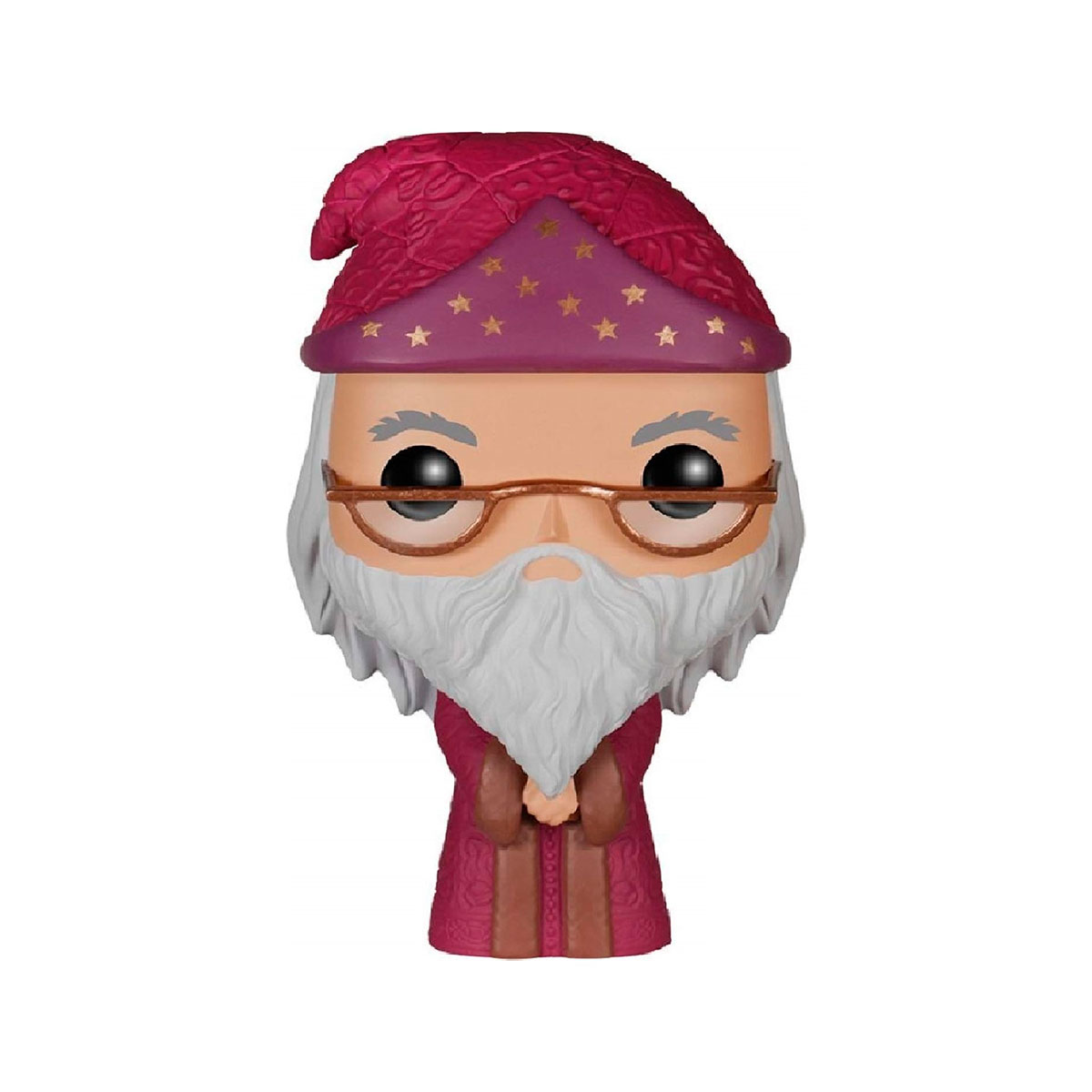 Ігрова фігурка Колекційна Funko POP Гаррі Поттер - Альбус Дамблдор Багатоколірна — превʼю 5