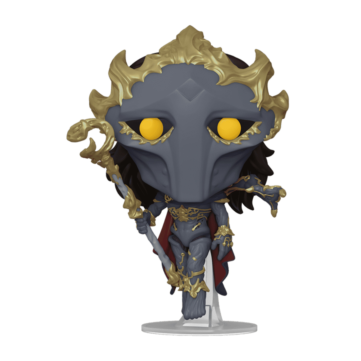 Колекційна фігурка Funko POP Arcane Viktor - Аркейн Віктор ігрова пластикова — превʼю 4