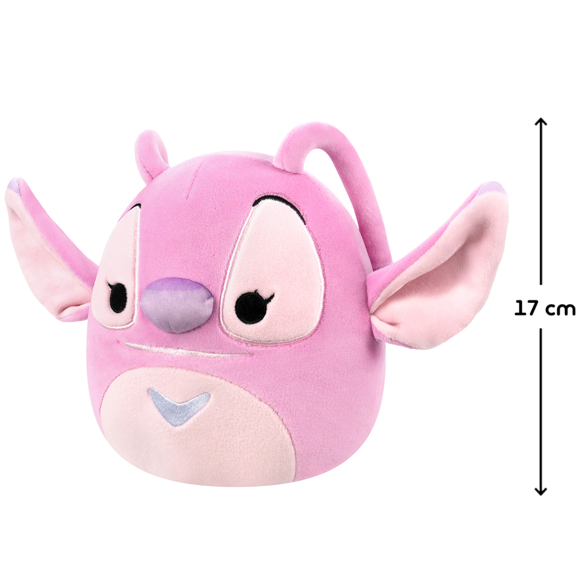 М'яка іграшка Squishmallows – Янгол Angel – 17 см — превʼю 9