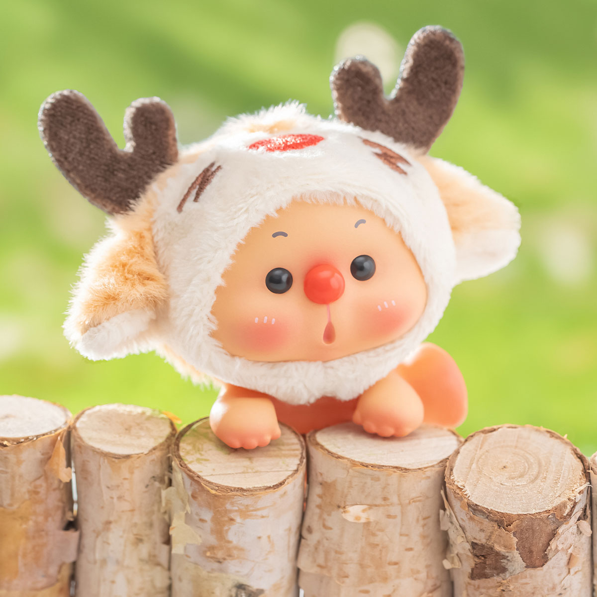 Фігурка JOTOYS POP TOP Oyo Вечірка звіряток – 6 см — превʼю 17
