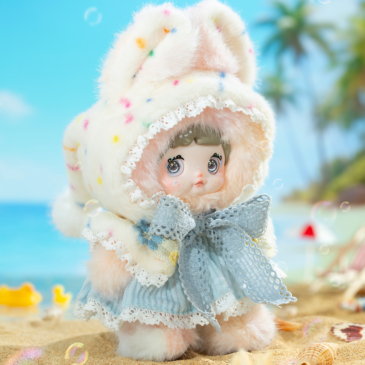 М'яка іграшка POP TOP Nommi – Прогноз погоди (Weather Forecast) – 10 см — превʼю 19