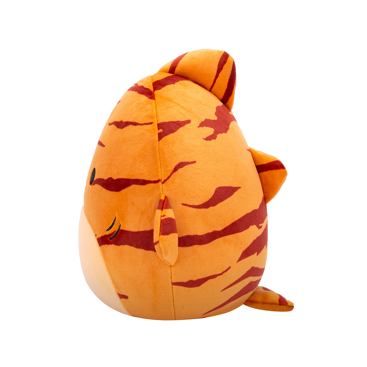 М'яка іграшка Squishmallows – Тигрова акула Джаггер (Jagger) – 19 см — превʼю 10