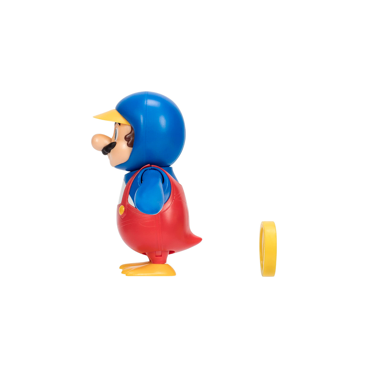 Ігрова фігурка Super Mario Маріо-пінгвін з артикуляцією — превʼю 12