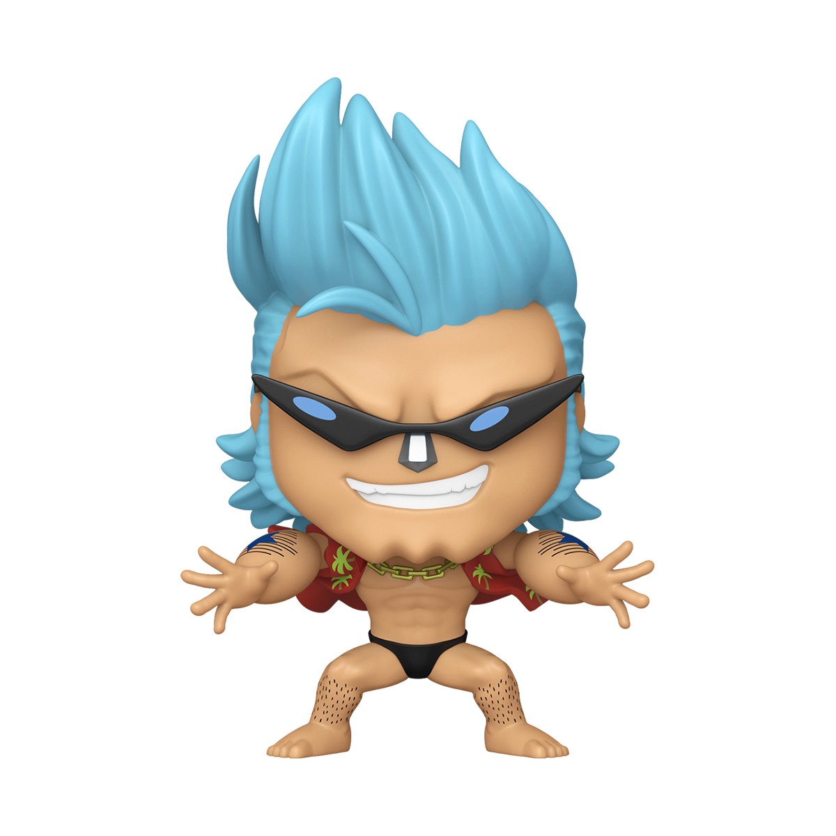 Фігурка Френкі (Frankie) — Funko Pop — One Piece — превʼю 5