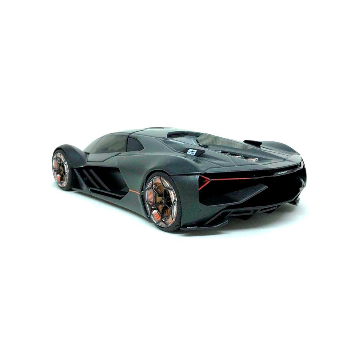 Автомодель Lamborghini Terzo Millennio Bburago 1:24 металева — превʼю 18