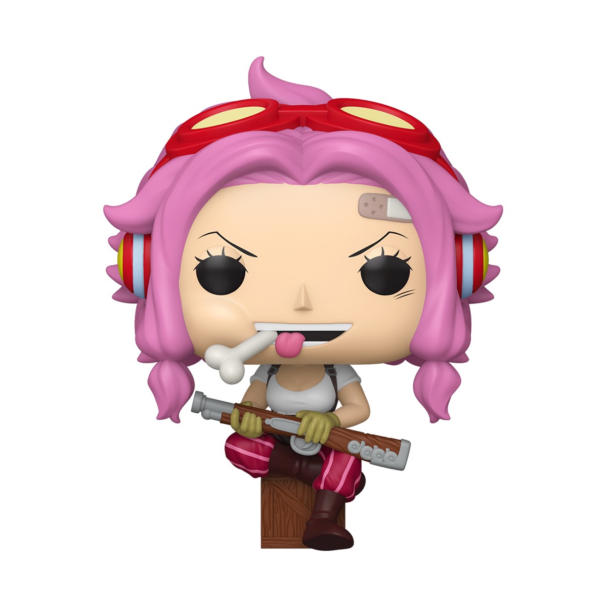 Колекційна фігурка аніме Funko POP One Piece - Джинні-Jinny стильний декор — превʼю 5