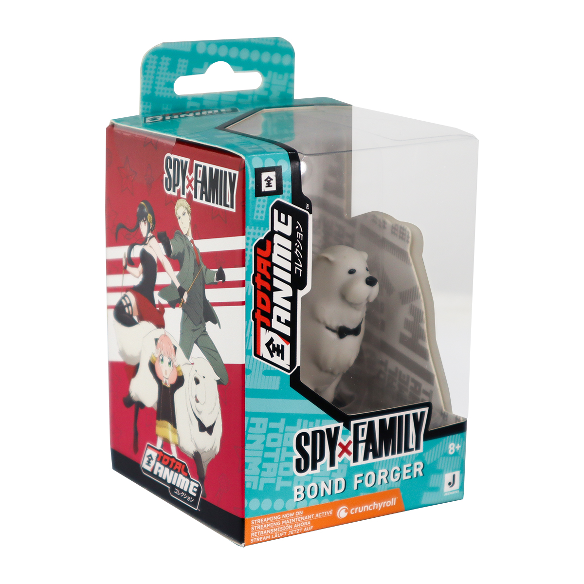 Ігрова фігурка Total Anime W1 - Бонд — превʼю 13