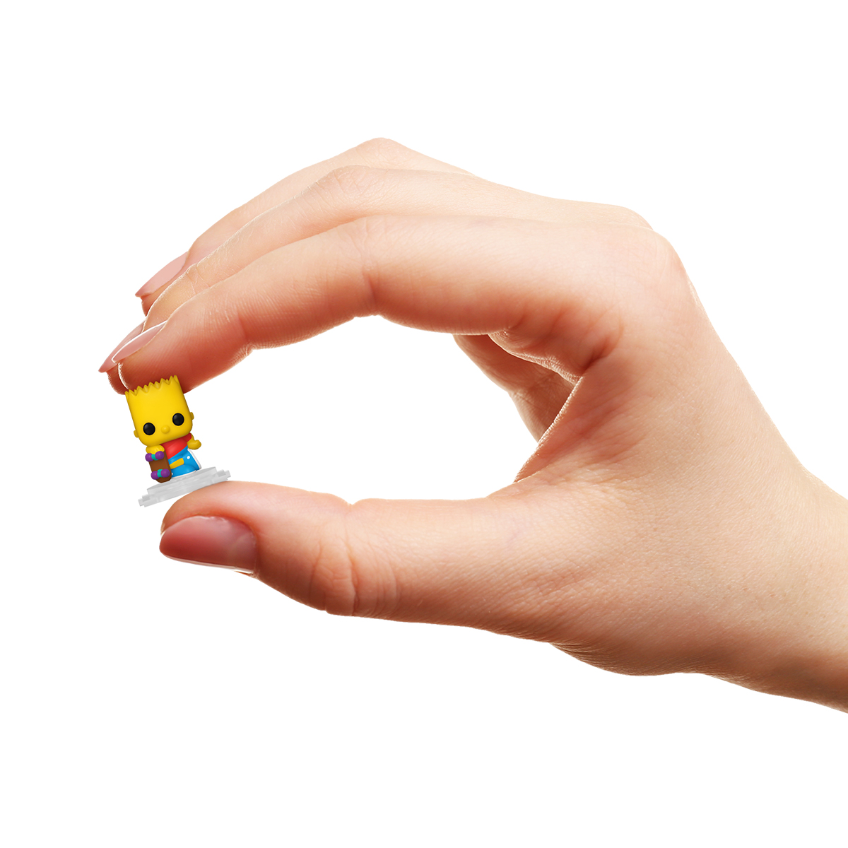 Фігурки Funko Bitty Pop — Сімпсони Барт і Містер Бернс (Bart Simpson & Mr. Burns) — 2,3 см — превʼю 6