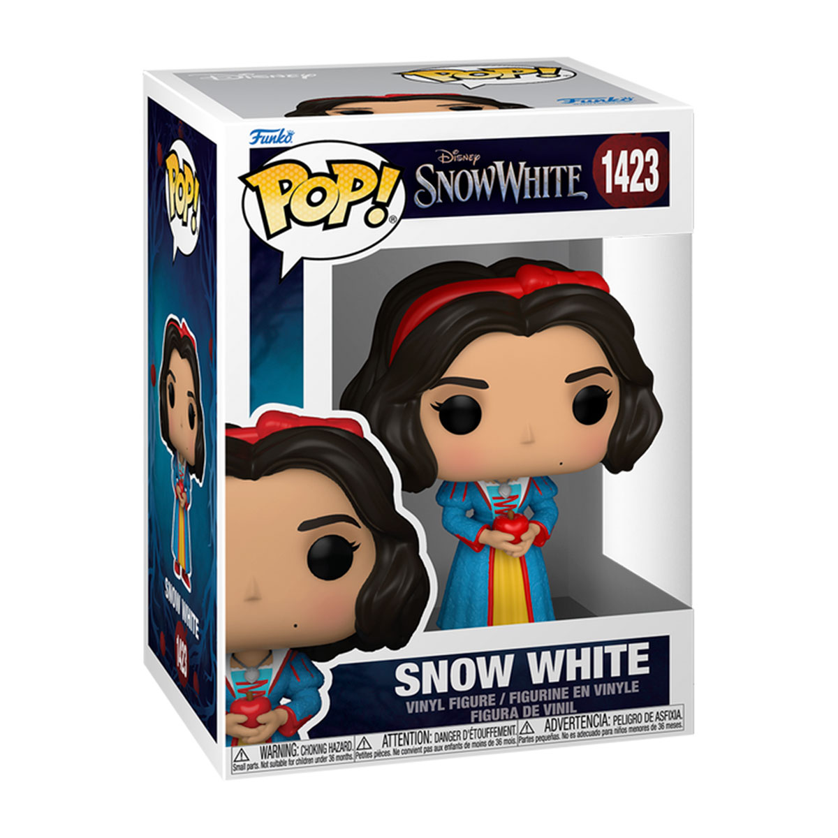 Ігрова фігурка Funko Pop Білосніжка Snow White — превʼю 3