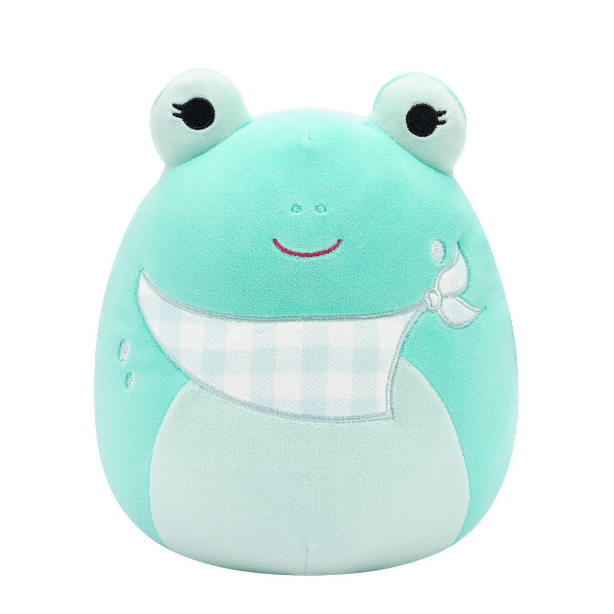 М'яка іграшка Squishmallows – Жабка Нові (Wendy) – 19 см — превʼю 8