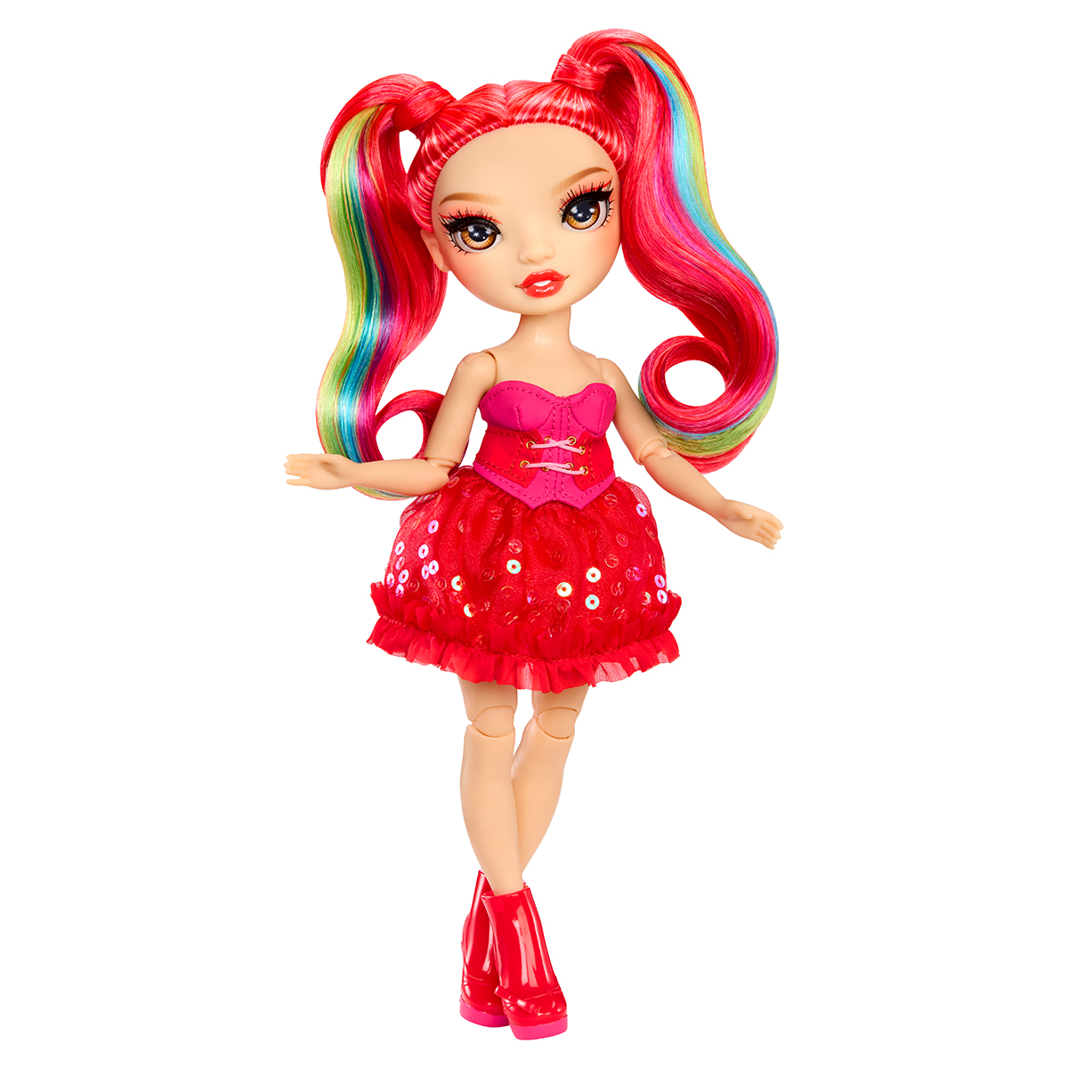Лялька Rainbow High серії Be Dazzling – Вів’єн — превʼю 10