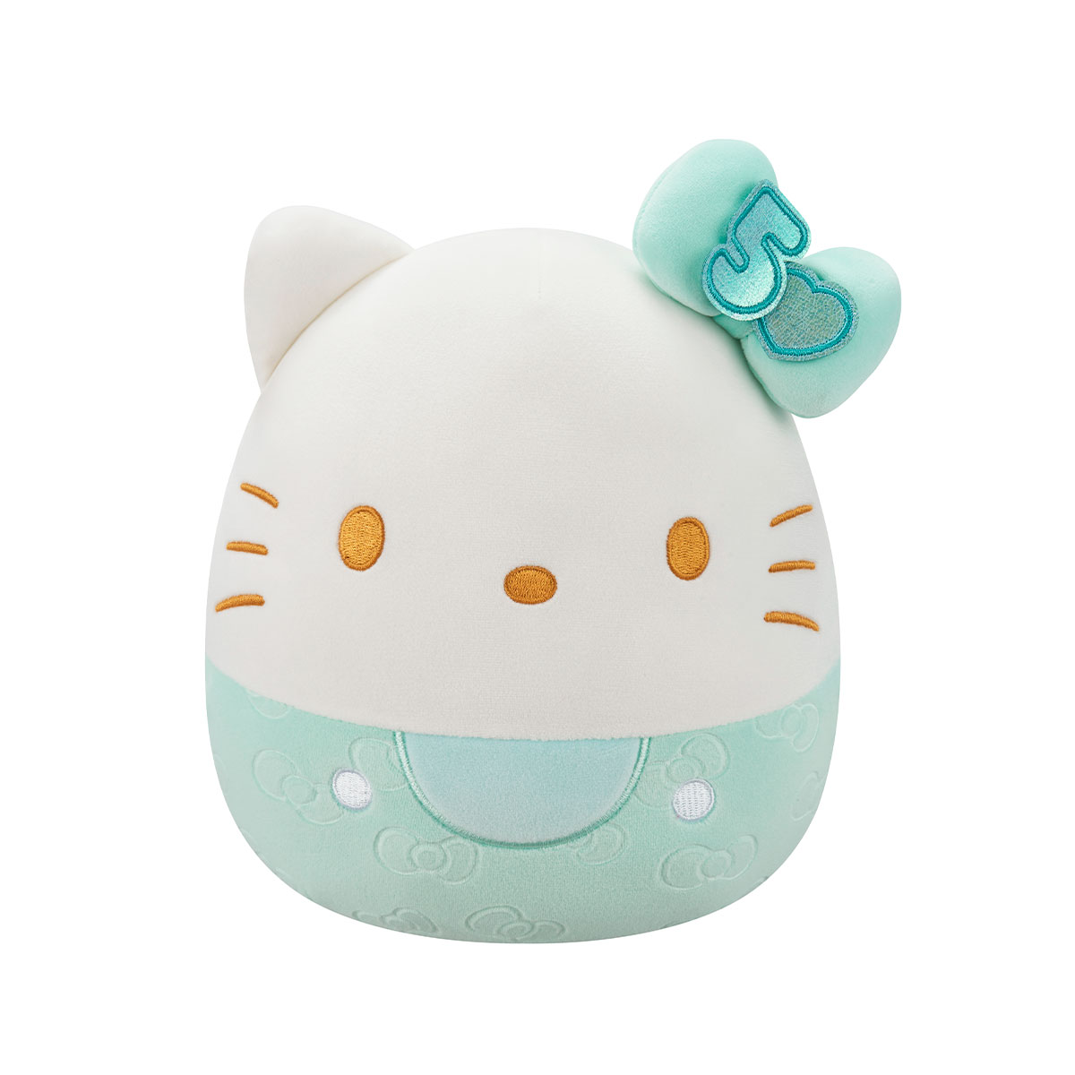 М'яка іграшка Squishmallows – Hello Kitty – 20 cm — превʼю 8