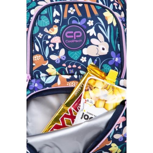 Рюкзак молодіжний CoolPack Spiner Oh My Dear 41x30x13 см Різнобарвний — превʼю 4