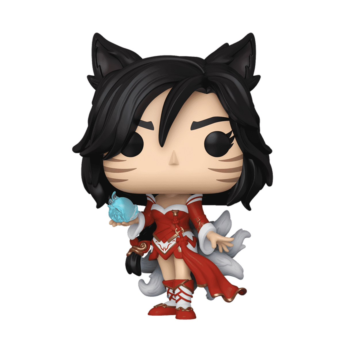 Колекційна ігрова фігурка Ліга Легенд Ahri - Арі Funko POP стильна ігрова — превʼю 5