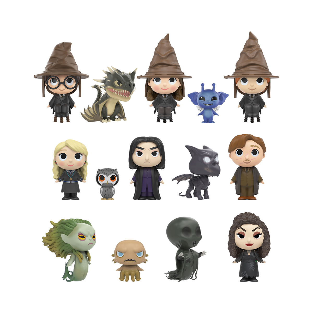Ігрова фігурка колекційна Funko Mystery Minis Harry Potter-Harry Potter — превʼю 8