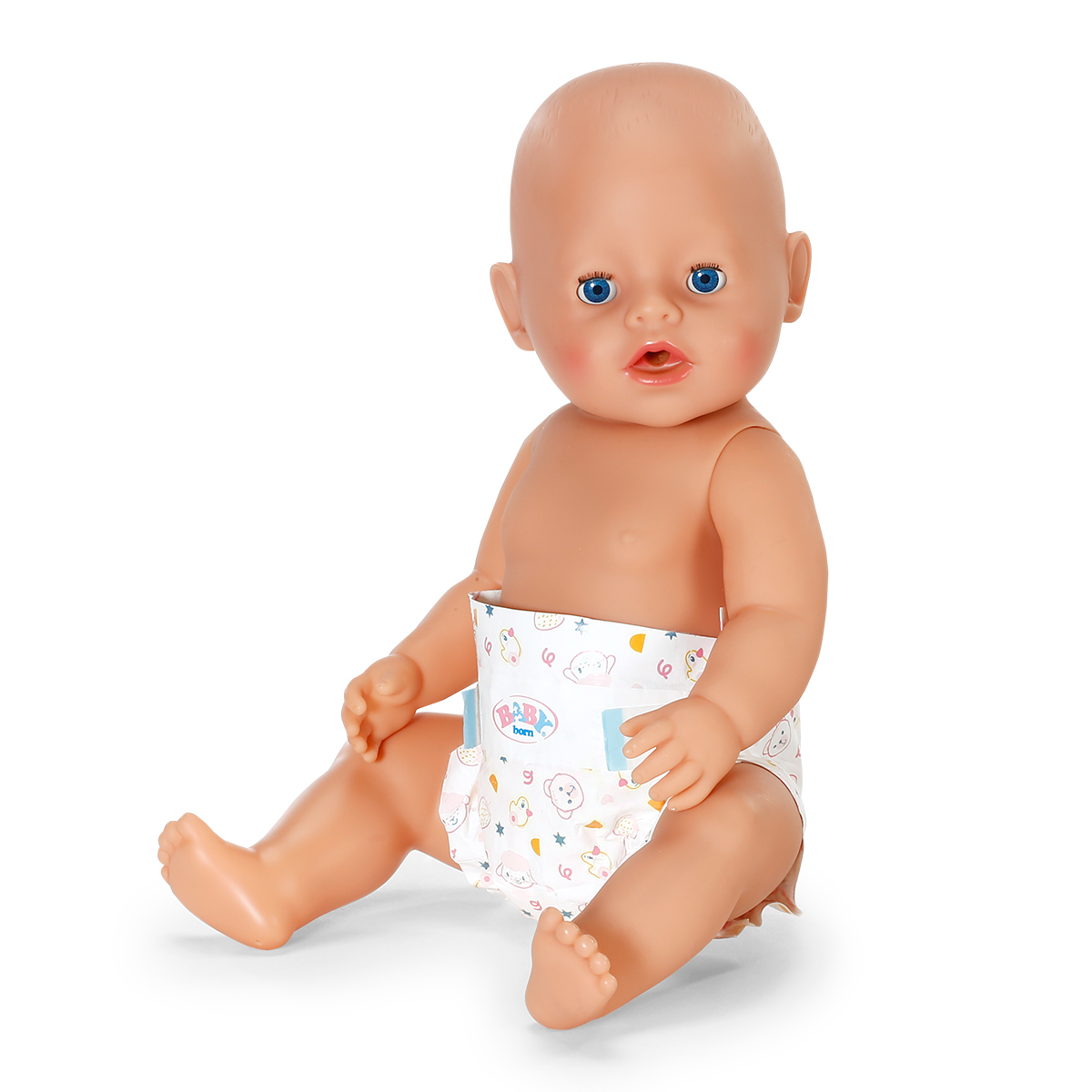 Підгузки для ляльки Baby Born 5 шт — превʼю 10