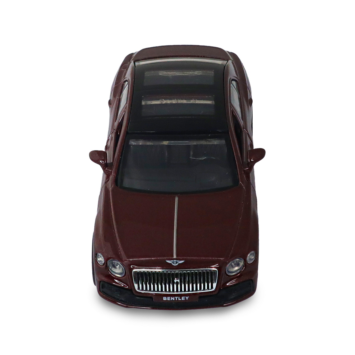Автомодель Techno Drive Bentley Flying Spur Hybrid 1:47 металева — превʼю 27