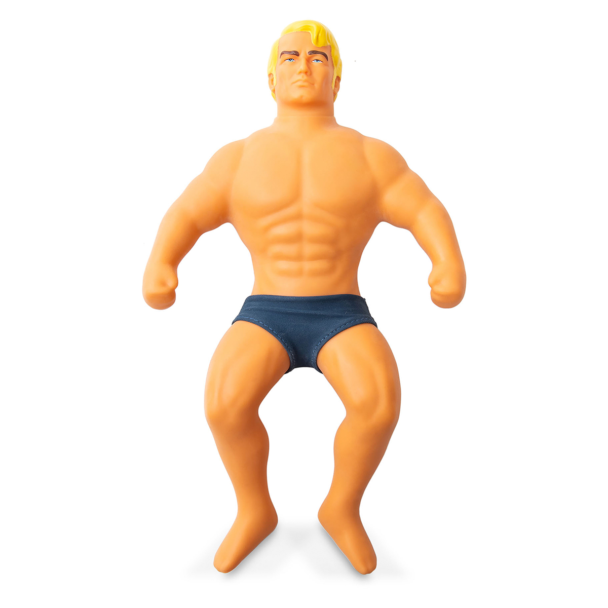 Стретч-іграшка еластичний фігурка Stretch Armstrong Силач Армстронг унісекс — превʼю 9