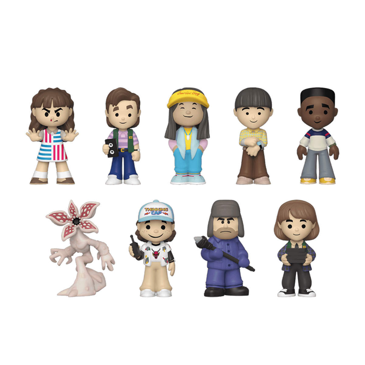 Ігрова фігурка Funko Mini Vinyl Figures Дивні дива S4 — превʼю 5