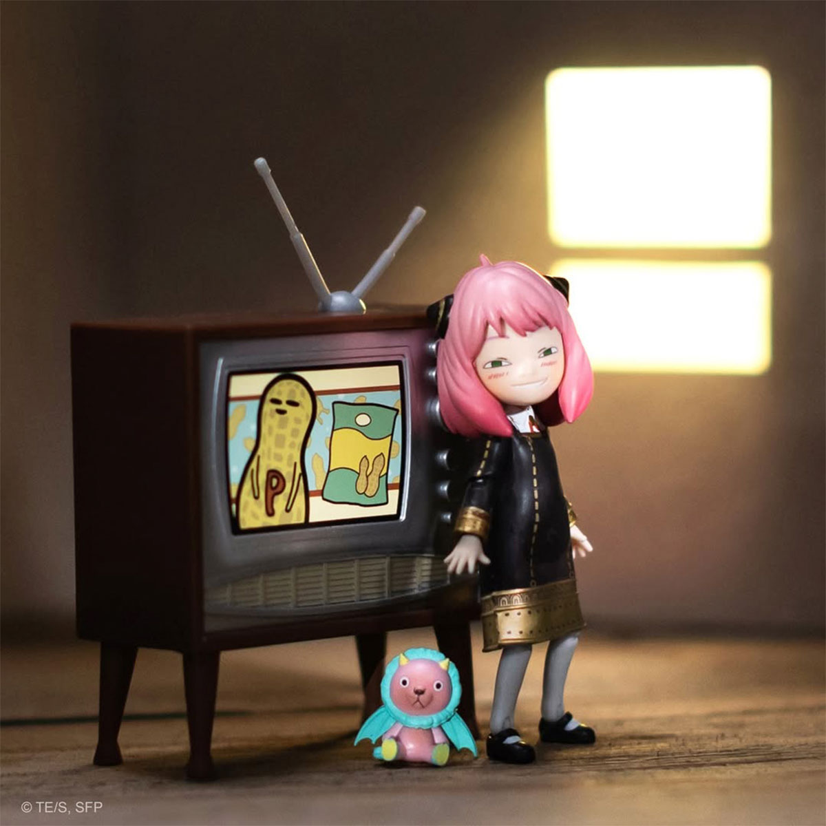 Ігрова фігурка Total Anime Аня W1 з аксесуарами — превʼю 29