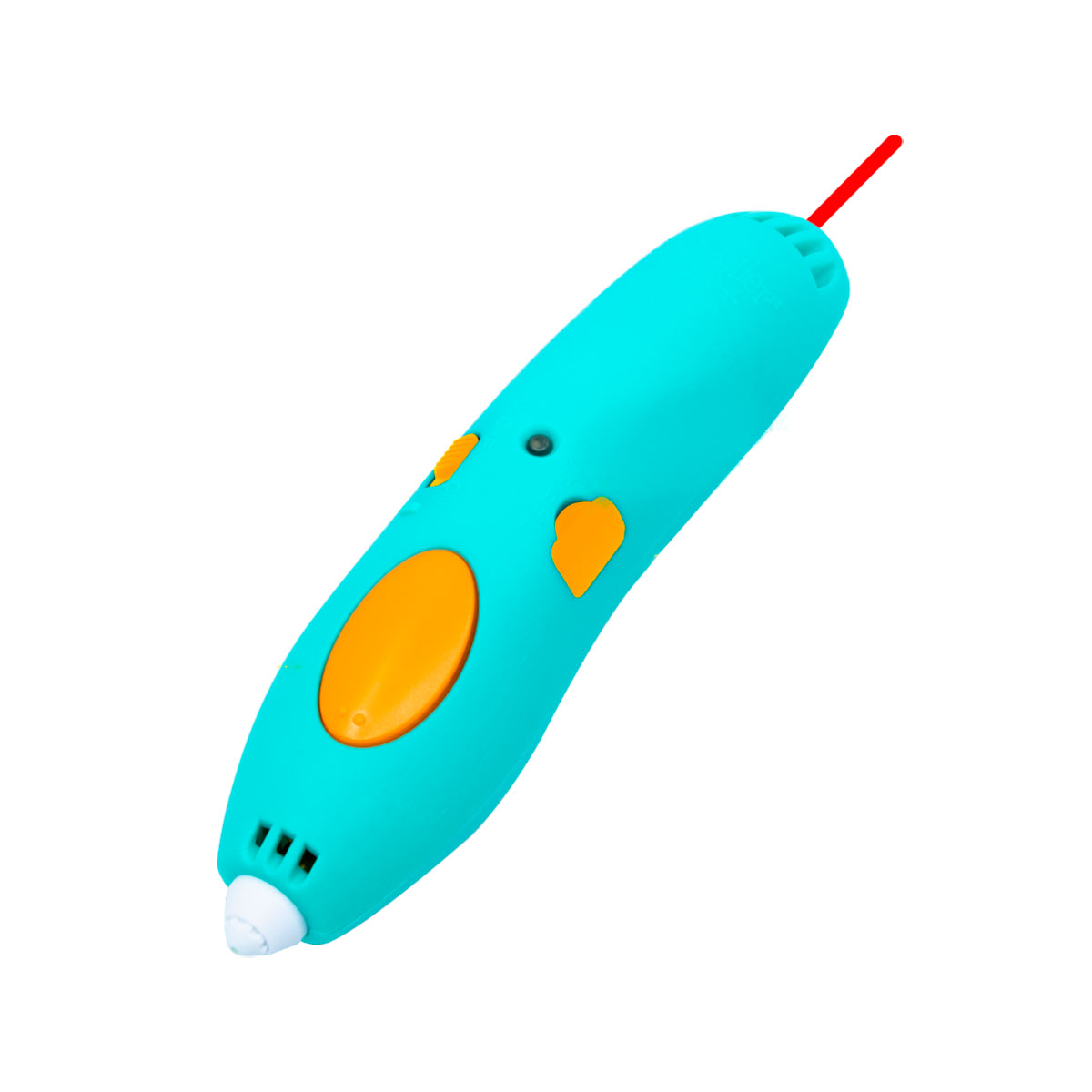 3D-ручка Battat Lite 3Doodler Start Plus дитяча для творчості 72 стрижні — превʼю 4