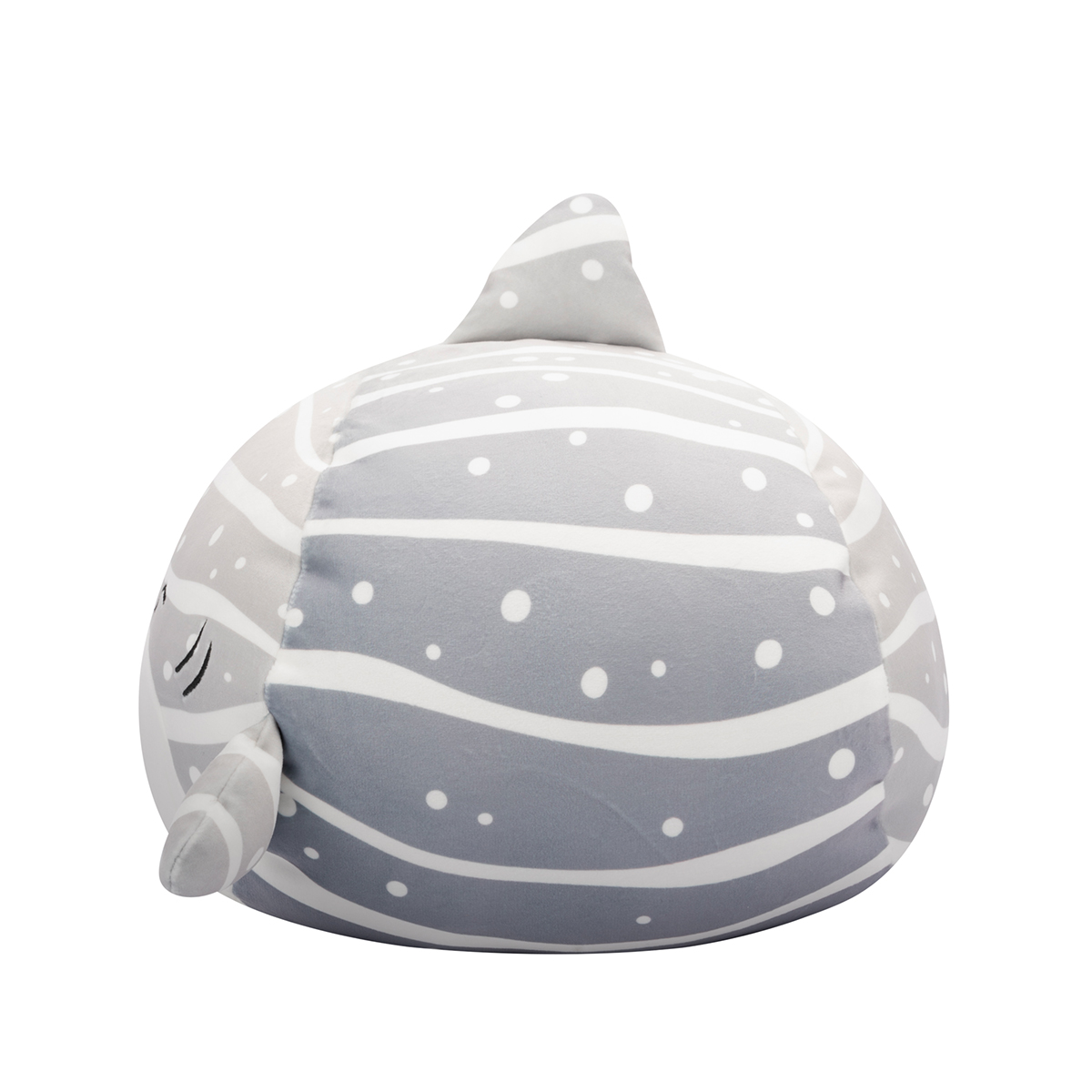 М'яка іграшка Squishmallows — Китова акула Сачі (Sachi) — 30 см — превʼю 10