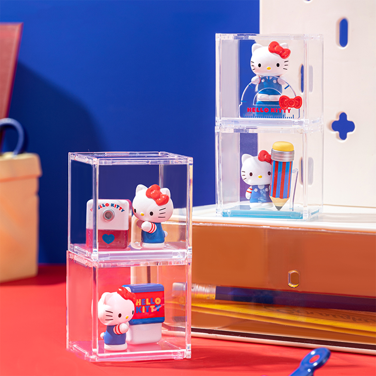 Фігурка-сюрприз Pop Top Hello Kitty (Hello Kitty) – 4 см — превʼю 18