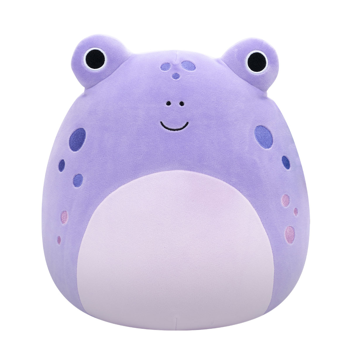 М'яка іграшка Squishmallows – Жабка Наомі (Naomi) – 30 см — превʼю 8