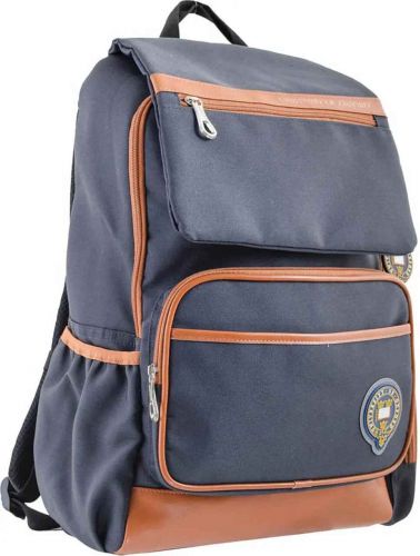 Рюкзак підлітковий YES Oxford OX 293 28.5x44.5x12.5 см Сірий — превʼю 1