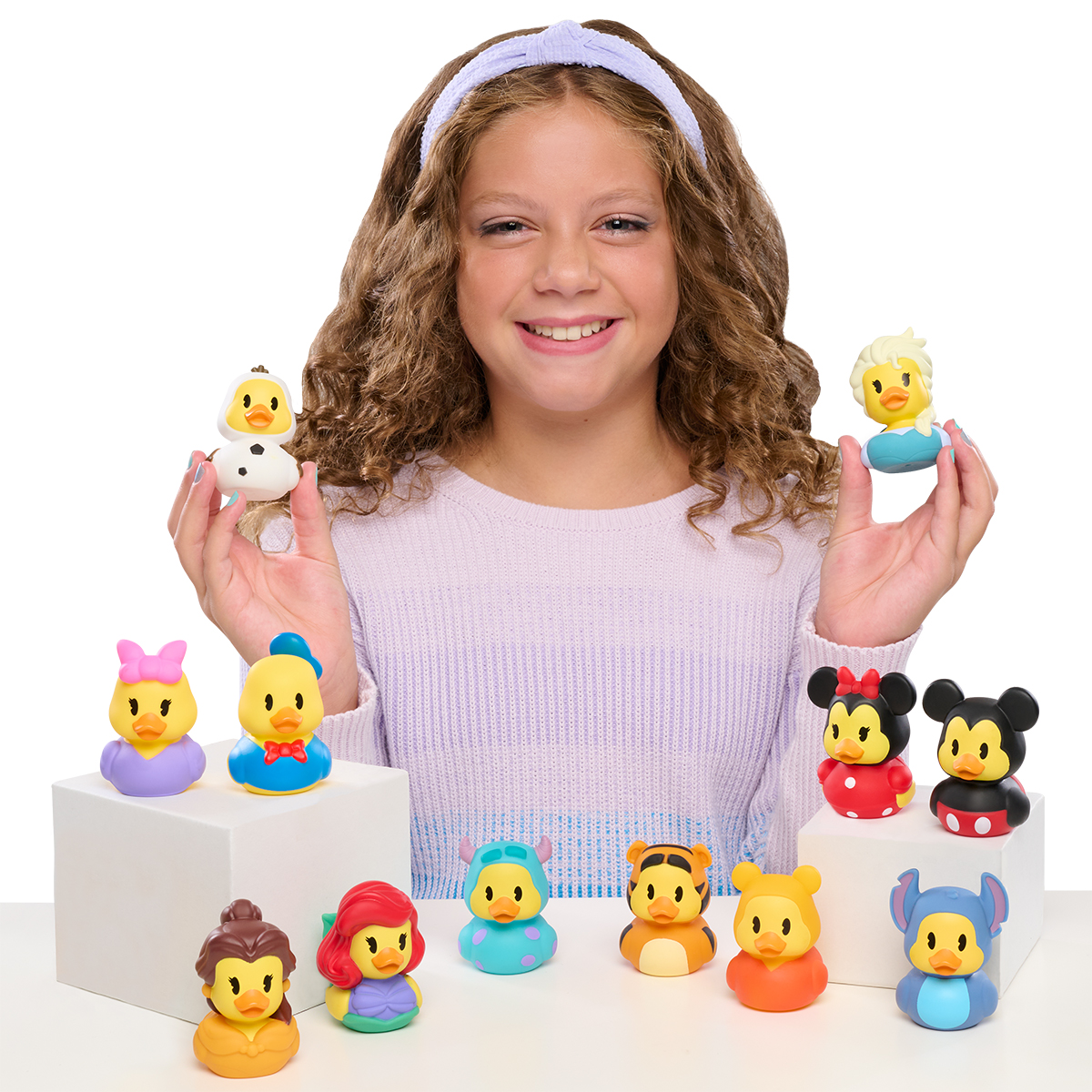 Ігрова фігурка Duckalooz Disney Качечка — превʼю 10