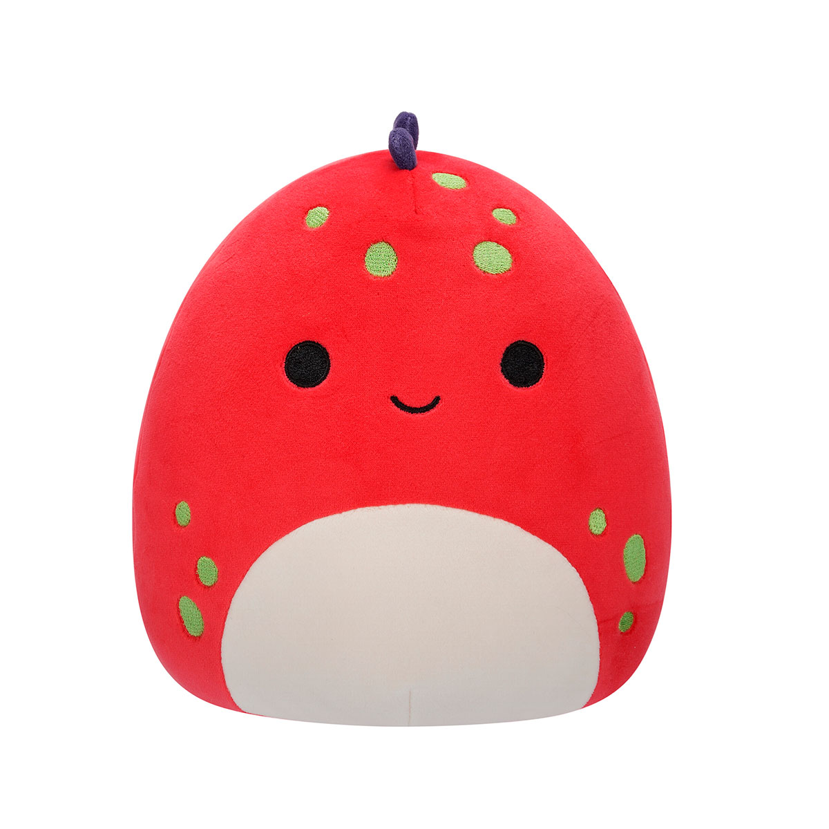 М'яка іграшка Squishmallows – Діно Долан (Dino Dolan) – 19 cm — превʼю 8