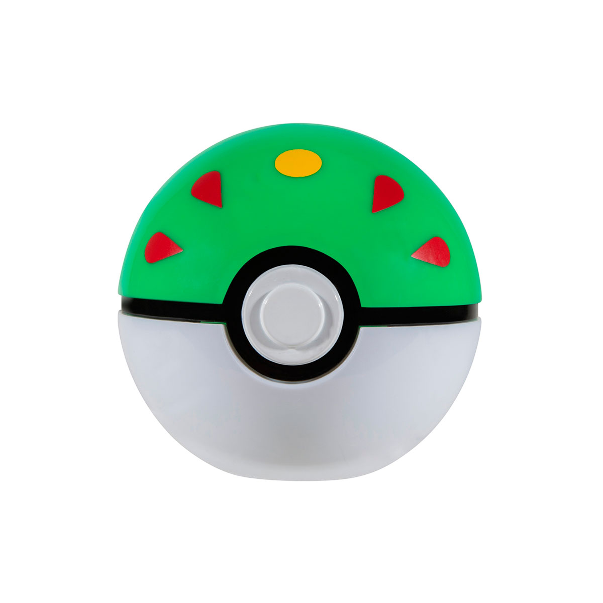 Ігровий набір Pokemon W16 фігурка Іві з покеболом Jazwares 4 см Коричневий — превʼю 6