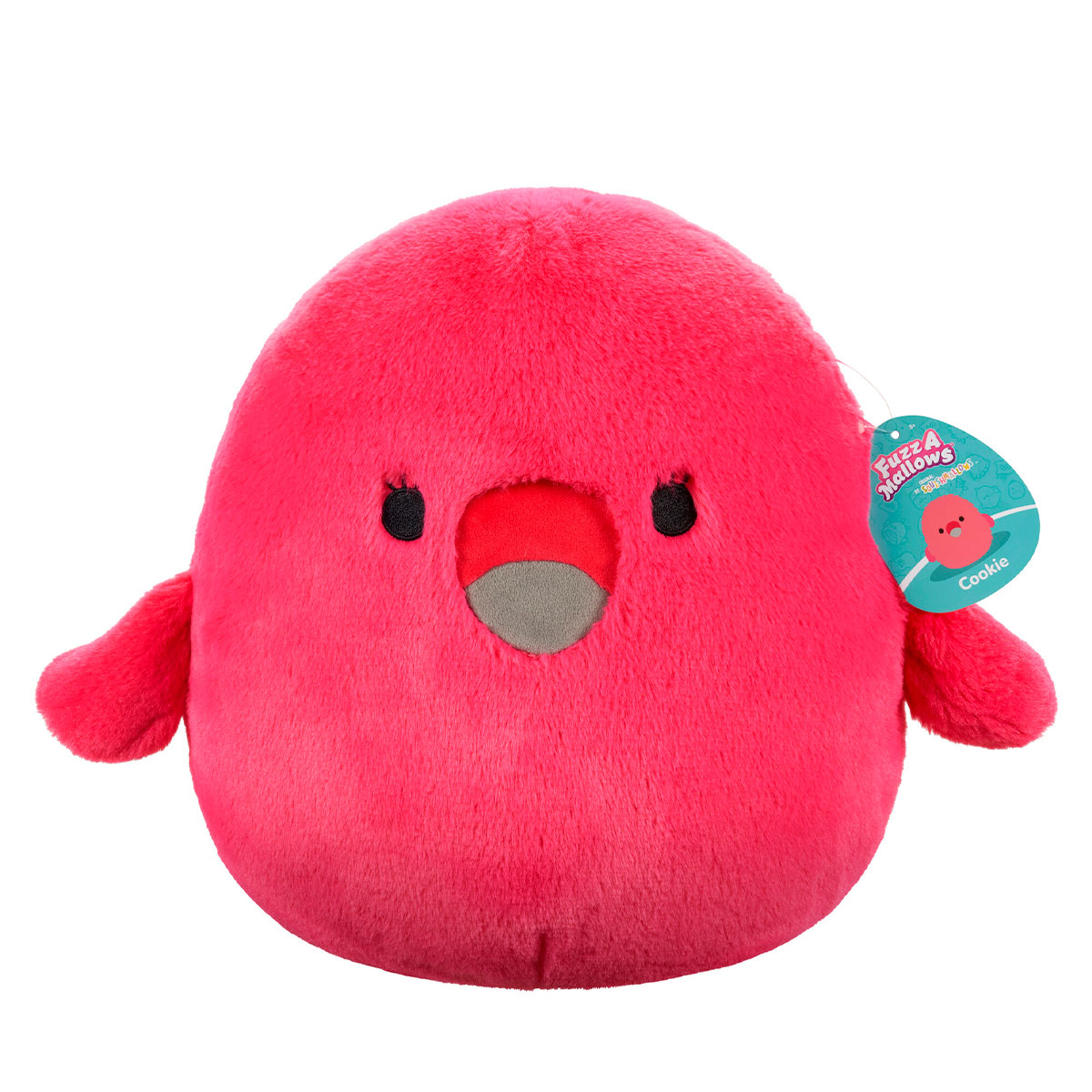 М'яка іграшка Squishmallows – Фламінго Кукі (Cookie) – 30 см — превʼю 14