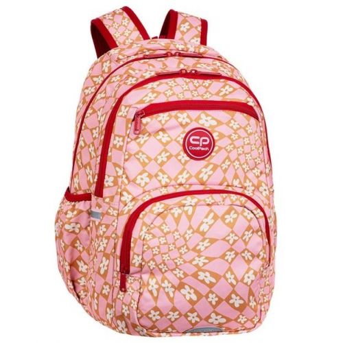 Рюкзак молодіжний CoolPack Pick 17 дюймів 41х30х16 см Рожевий — превʼю 1