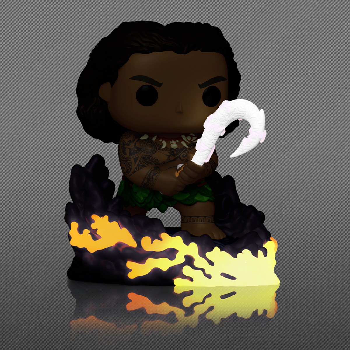Ігрова фігурка Funko POP! Ваяна Мауї 9,6 см — превʼю 3